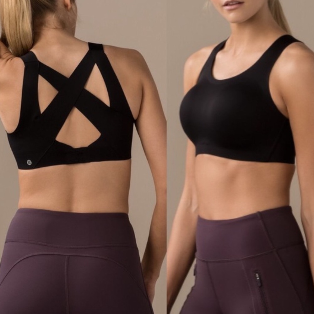 lululemon enlite bra